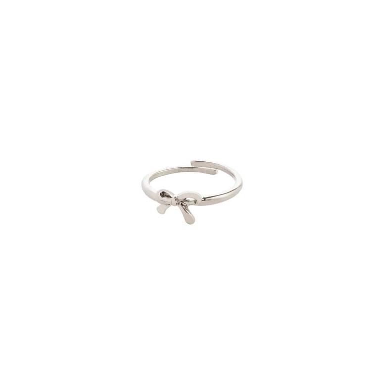 Pilgrim Sølvbelagt Lulu Ring