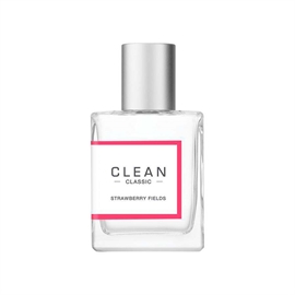 Clean Straberry Fields Edp 30 ml  hos parfumerihamoghende.dk 