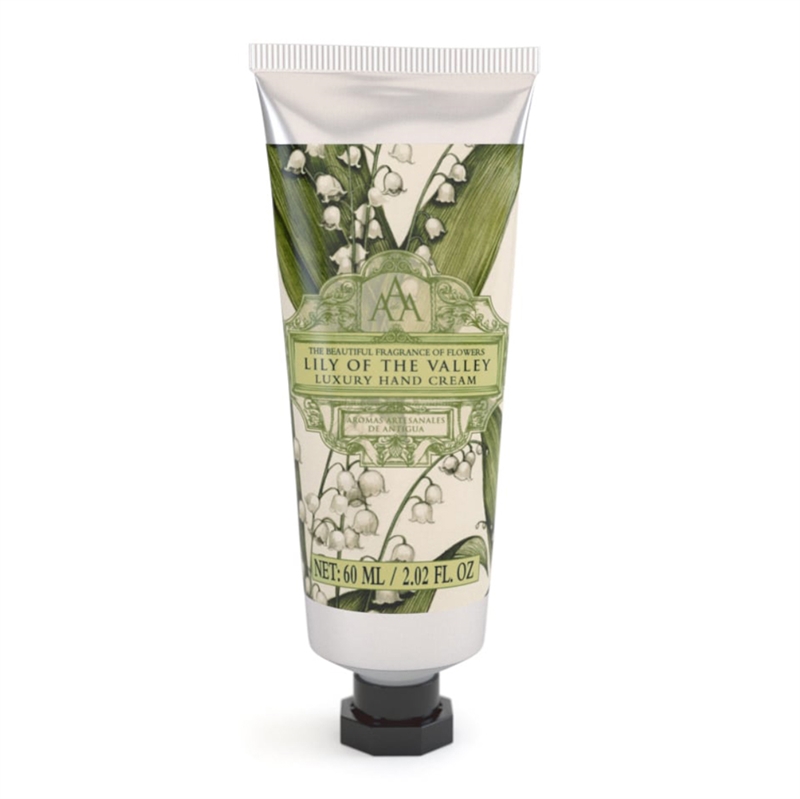 Aromas Artesanales de Antique Hand Cream - Liljekonval 60 ml hos parfumerihamoghende.dk 