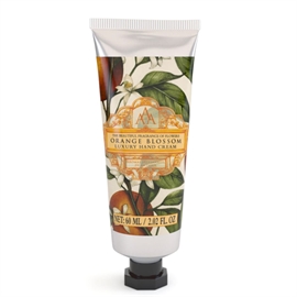 Aromas Artesanales de Antique Hand Cream - Orange Blossom 60 ml hos parfumerihamoghende.dk 