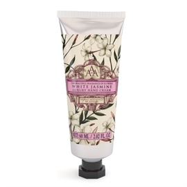 Aromas Artesanales de Antique Hand Cream - White Jasmine 60 ml hos parfumerihamoghende.dk 