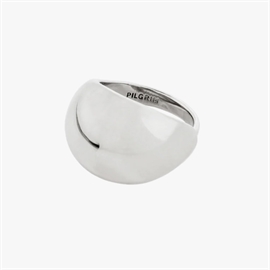 Pilgrim Alexane Sølvbelagt Ring