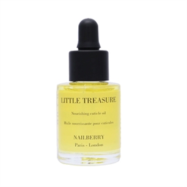 Nailberry - Little Treasure Cuticle Oil 11 ml hos parfumerihamoghende.dk