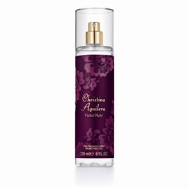 Christina Aguilera Violet Noir Fragrance mist 236 ml