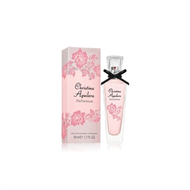 Christina Aguilera Definition Eau de parfum 50 ml