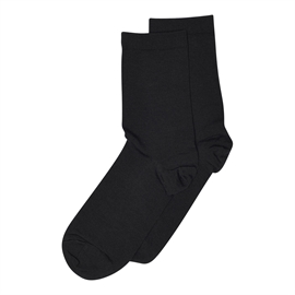 Mp Denmark Wool Cotton Socks 40/42 - Black