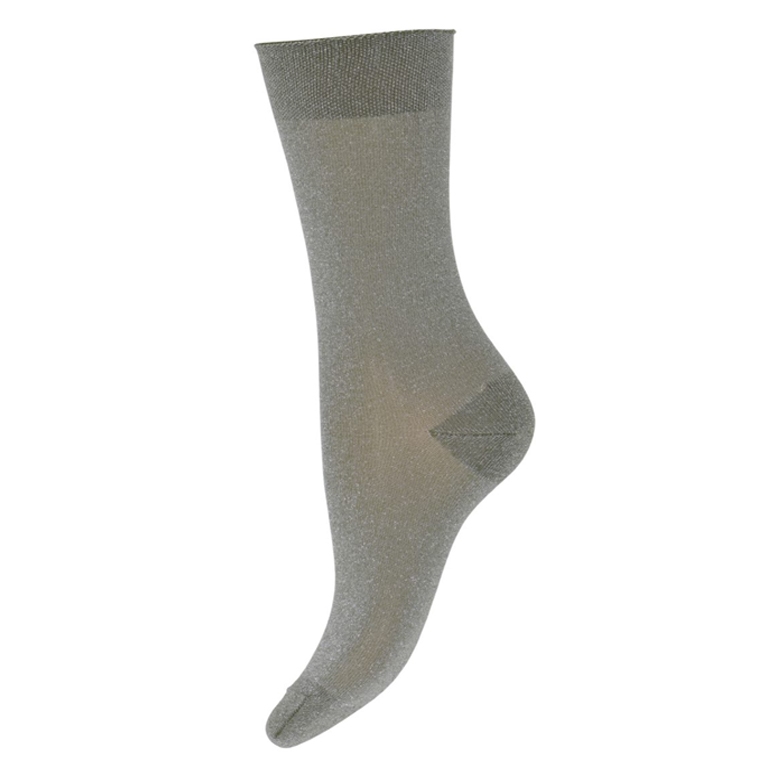 mp Denmark - Pernille Socks 40/42 - Desert Sage hos parfumerihamoghende.dk