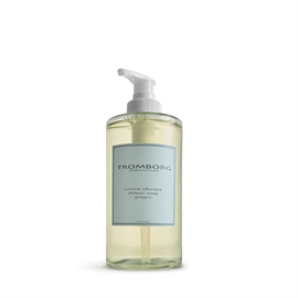 Tromborg Aroma Therapy Deluxe Soap Ginger 20th Anniversary 320 ml  hos parfumerihamoghende.dk 