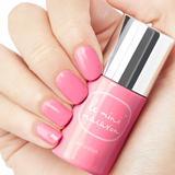 Le Mini Macaron Gel Neglelak - Bubblegum Crush hos parfumerihamoghende.dk