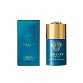 Versace Eros Pour Homme Deo Stick 75 g i parfumerihamoghende.dk