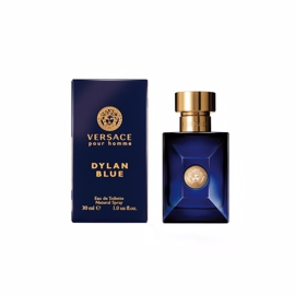 Versace Dylan Blue Pour Homme Edt 30 ml i parfumerihamoghende.dk