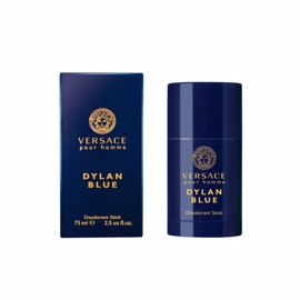 Versace Dylan Blue Pour Homme Deo Stick 75 g i parfumerihamoghende.dk