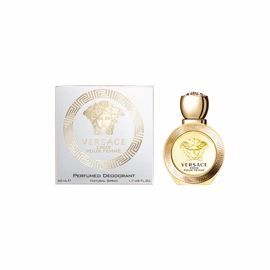 Versace Eros Pour Femme Deo Spray 50 ml i parfumerihamoghende.dk