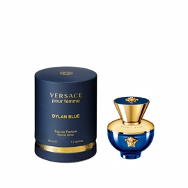Versace Dylan Blue Femme Edp 50 ml i parfumerihamoghende.dk