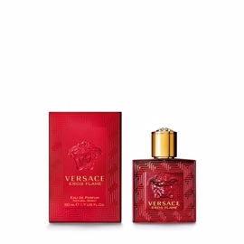 Versace Eros Flame Homme Edp 50 ml i parfumerihamoghende.dk