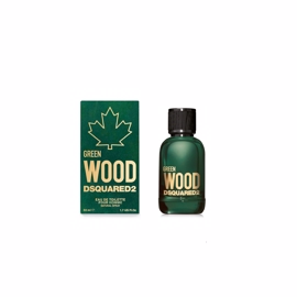 DSQUARED2 Green Wood Edt 50 ml hos parfumerihamoghende.dk