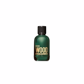 DSQUARED2 Green Wood Edt 100 ml hos parfumerihamoghende.dk
