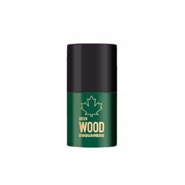 DSQUARED2 Green Wood Deo Stick 75 g hos parfumerihamoghende.dk