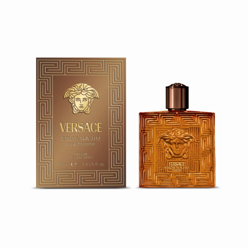 Versace Eros Najim Parfum 100 ml hos parfumerihamoghende.dk 