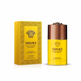 Versace Eros Energy Deodorant Stick hos parfumerihamoghende.dk 
