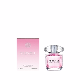 Versace Bright Crystal Edt 30 ml i parfumerihamoghende.dk