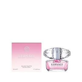 Versace Bright Crystal Edt 50 ml i parfumerihamoghende.dk