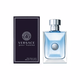 Versace Pour Homme Aftershave 100 ml i parfumerihamoghende.dk