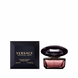 Versace Crystal Noir Edt 50 ml i parfumerihamoghende.dk