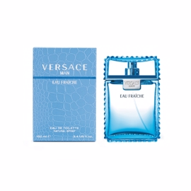 Versace Eau Fraiche Homme Edt 100 ml i parfumerihamoghende.dk