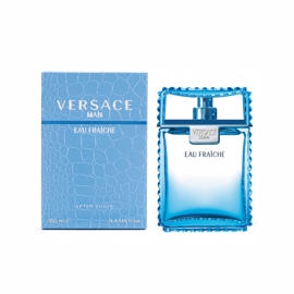 Versace Eau Fraiche Homme Aftershave 100 ml i parfumerihamoghende.dk