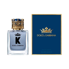 Dolce & Gabbana K Edt 50 ml hos parfumerihamoghende.dk 