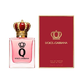 Dolce & Gabbana Q Edp 50 ml hos parfumerihamoghende.dk 
