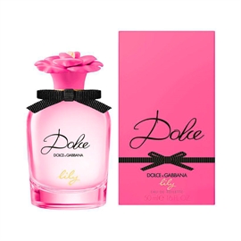 Dolce & Gabbana Dolce Lily Edt 50 ml hos parfumerihamoghende.dk 
