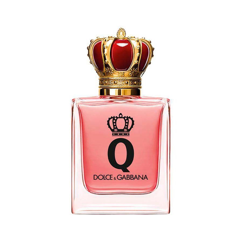 Dolce & Gabbana - Q By D&G Intense Edp 50 ml  hos parfumerihamoghende.dk 