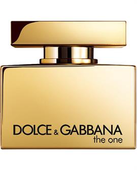 Dolce & Gabbana The One Gold Intense Edp 50 ml  hos parfumerihamoghende.dk 