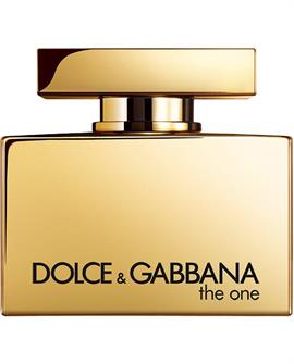 Dolce & Gabbana The One Gold Intense Edp 75 ml hos parfumerihamoghende.dk 