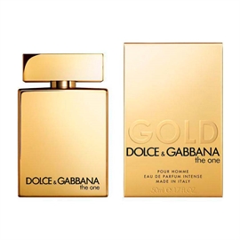 Dolce & Gabbana The One Pour Homme Intense Edp 50 ml hos parfumerihamoghende.dk 