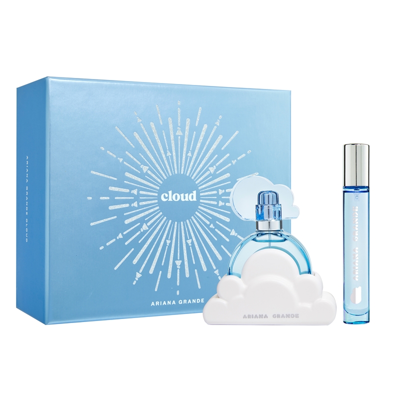 Ariana Grande Cloud Set 30 ml + 10 ml  hos parfumerihamoghende.dk 