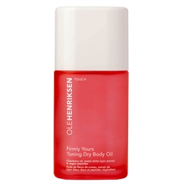 Ole Henriksen Touch Body Oil 100 ml hos parfumerihamoghende.dk 