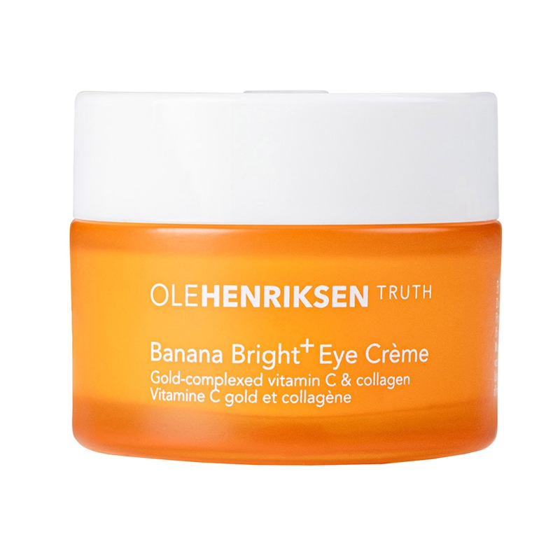 Ole Heneriksen Banana Bright+ Eye Cream 15 ml  hos parfumerihamoghende.dk 