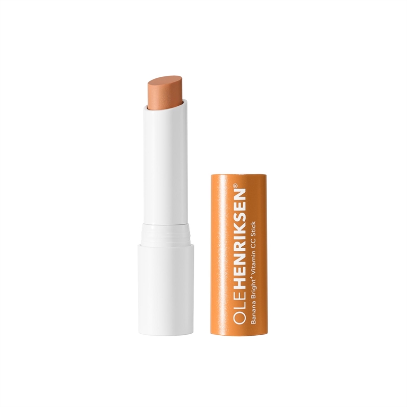 Ole Henriksen Banana Bright Eye Stick Apricot 3,7gr hos parfumerihamoghende.dk 