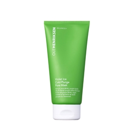 Ole Henriksen Violet Ice Cold Plunge Pore Mask 90 gr  hos parfumerihamoghende.dk 