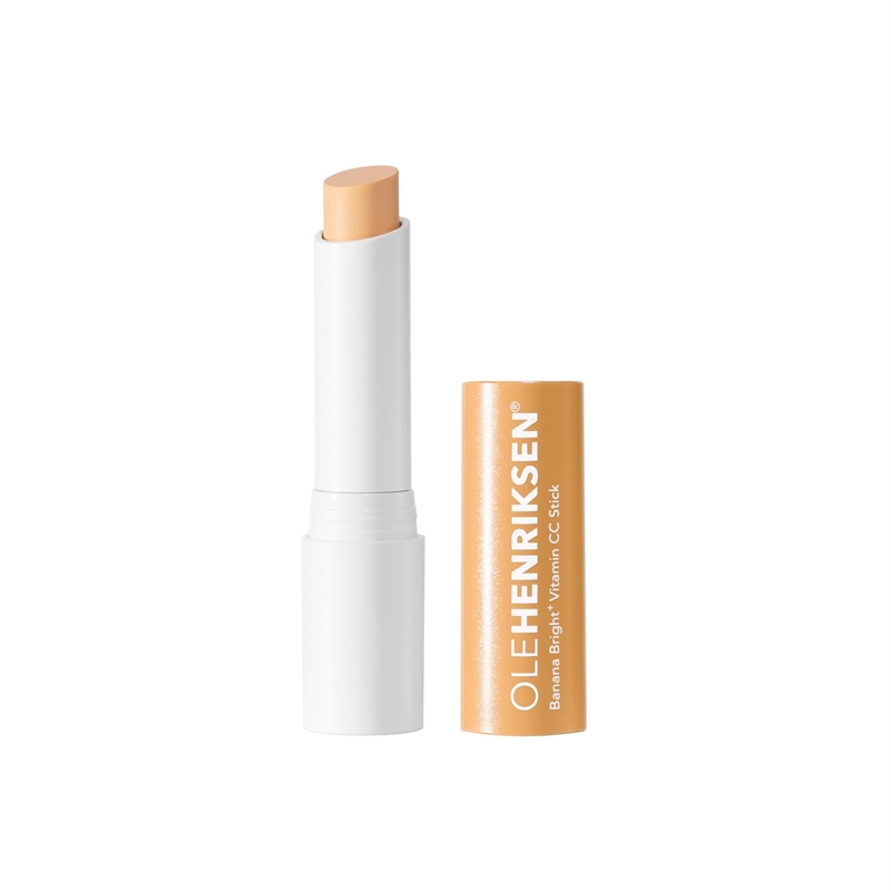 Ole Henriksen Banana Bright Eye Stick Banana 3,7gr hos parfumerihamoghende.dk 