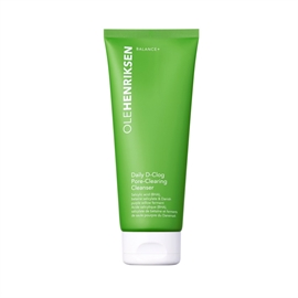 Ole Henriksen Daily D-Clog Pore Clearing Cleanser 150ml hos parfumerihamoghende.dk 