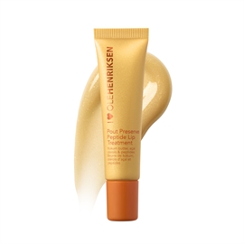 Ole Henriksen Lip Treatment Glimmer Citrus Sunshine 12 ml hos parfumerihamoghende.dk 