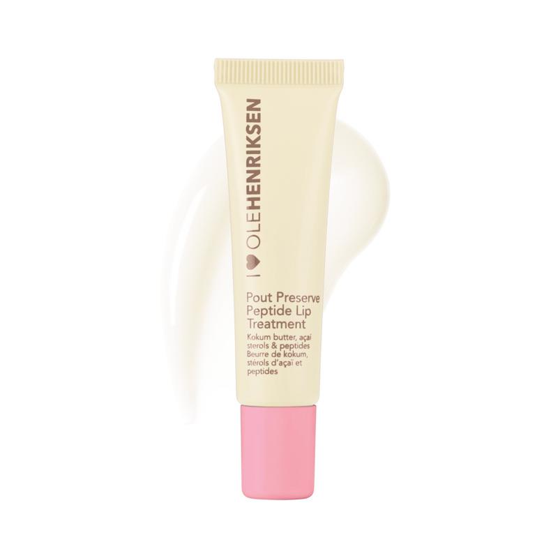 Pout Preserve Hydrating Peptide Lip Treatment hos parfumerihamoghende.dk 