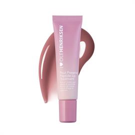 Ole Henriksen Pout Preserve Hydrating Peptide Lip Treatment hos parfumerihamoghende.dk 