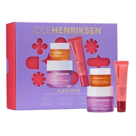Ole Henriksen Bestseller Trio hos parfumerihamoghende.dk 