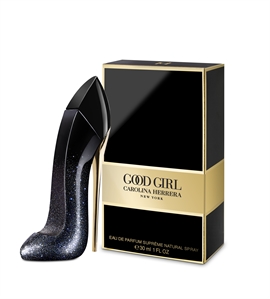 Carolina Herrera Good Girl Suprème Edp 30 ml hos parfumerihamoghende.dk 