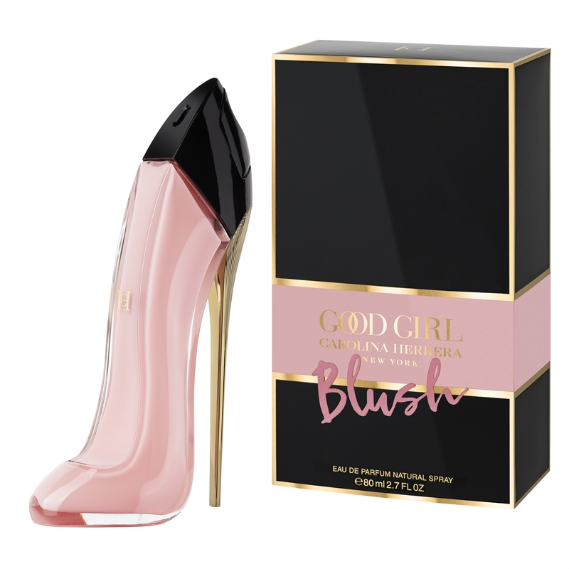 Carolina Herrera Good Girl Blush edp 80 ml hos parfumerihamoghende.dk 